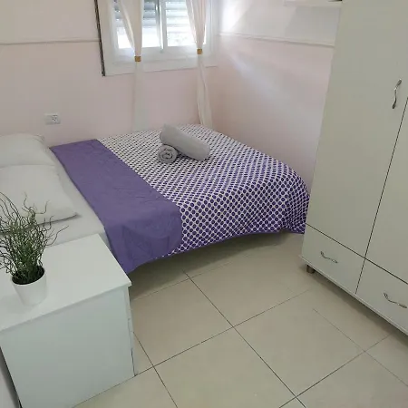 Magical Apartment Close To The Baha'I Gardens Haifa Exterior foto